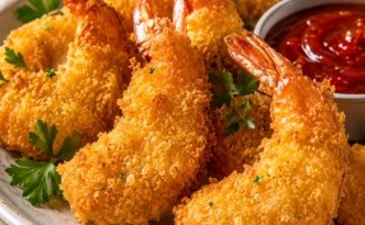 Breaded Shrimp