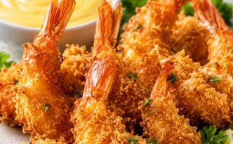 Coconut Shrimp