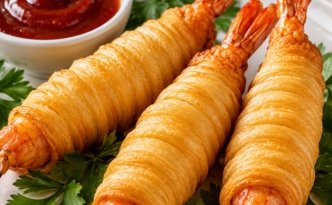 Torpedo Shrimp
