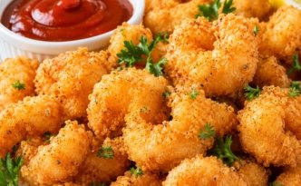 Popcorn Shrimp