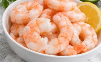 Cooked PDTO Tail Off