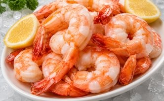 Cooked PDTO Tail On